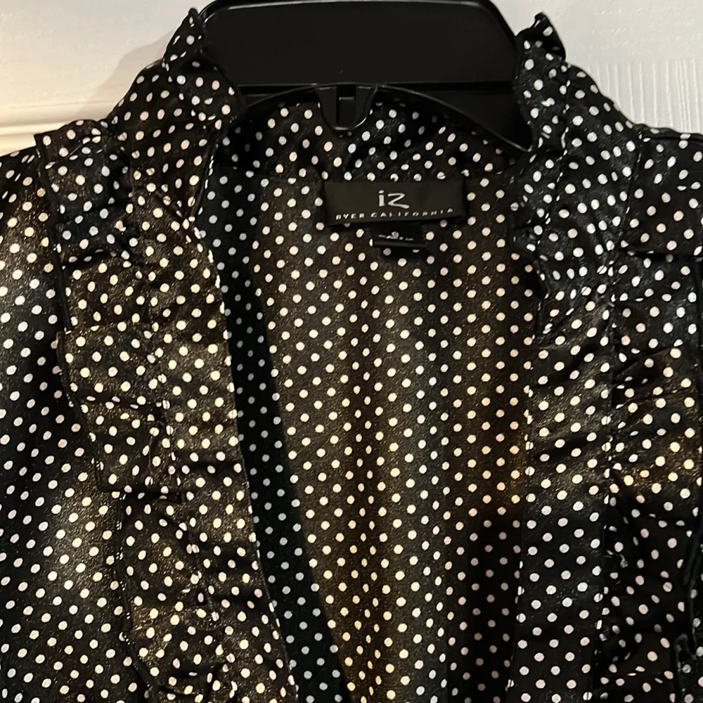Button up Blouse - Picture 3 of 4